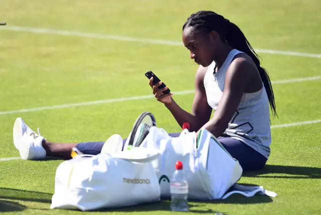 Cori Gauff