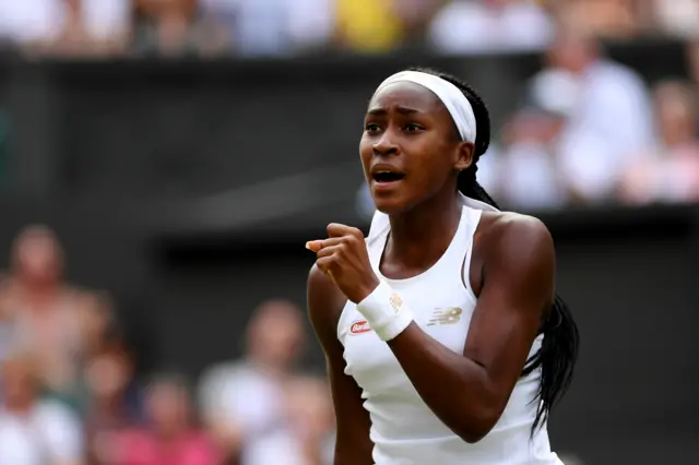 Coco Gauff