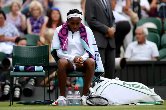 Coco Gauff