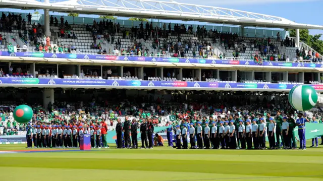 Bangladesh v Pakistan