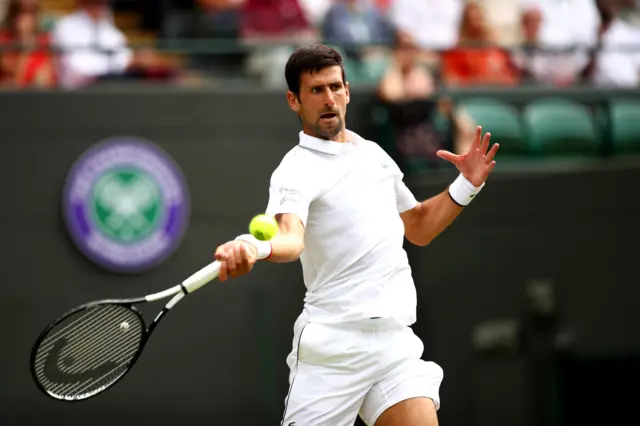 Novak Djokovic