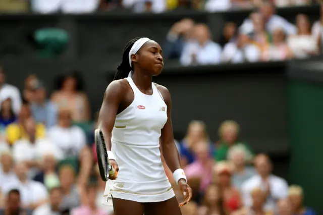 Cori Gauff