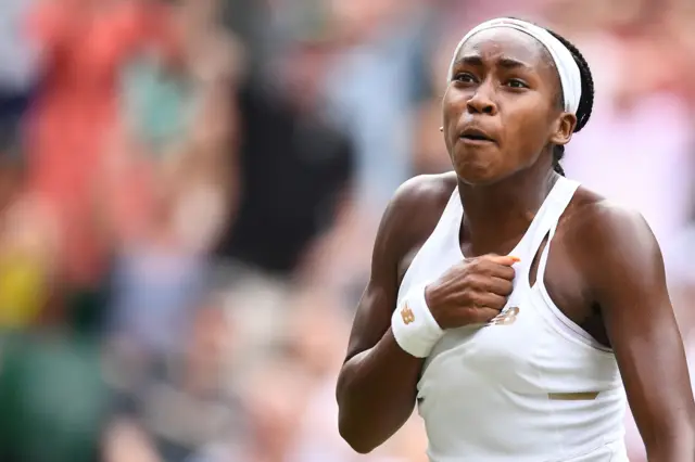 Coco Gauff