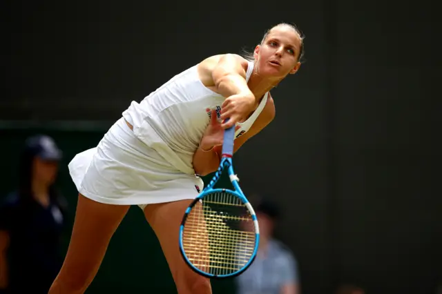 Karolina Pliskova