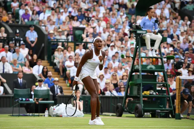 Coco Gauff