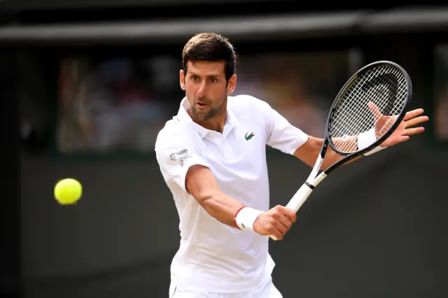 Novak Djokovic