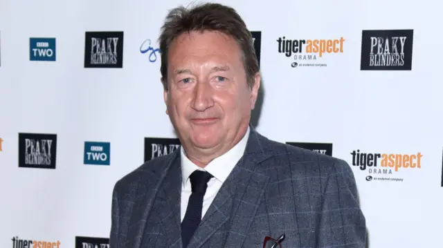 Steven Knight in 2016