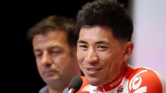 Caleb Ewan