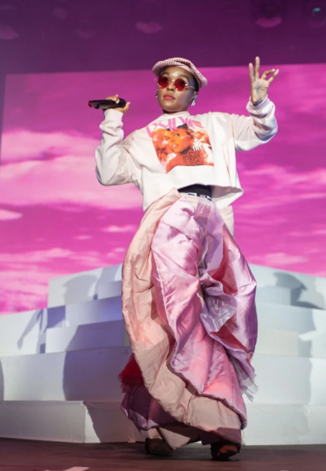 Janelle Monae