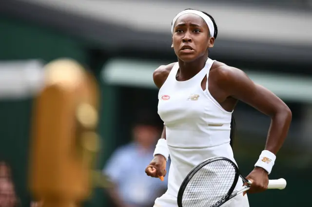 Coco Gauff