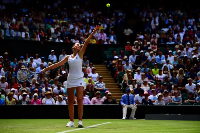 Karolina Pliskova