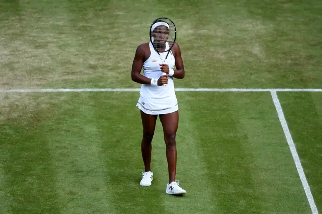 Coco Gauff