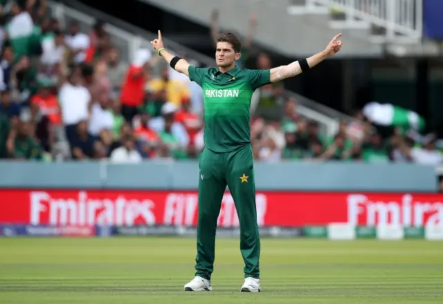 Shaheen Afridi