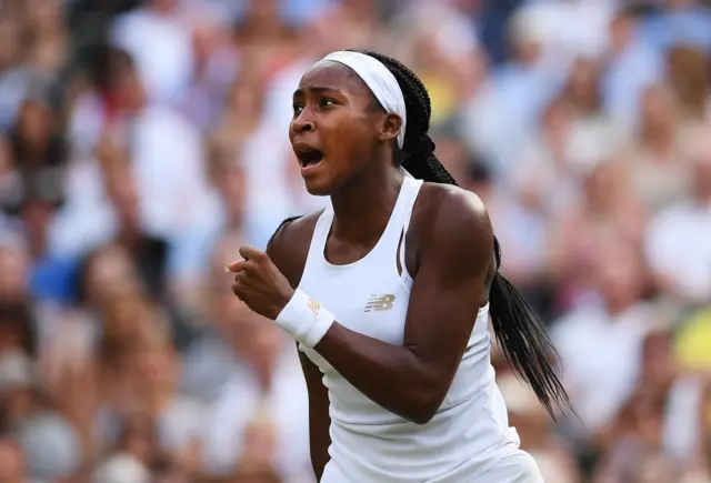 Cori Gauff