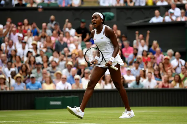 Coco Gauff