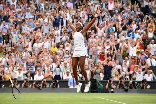 Coco Gauff