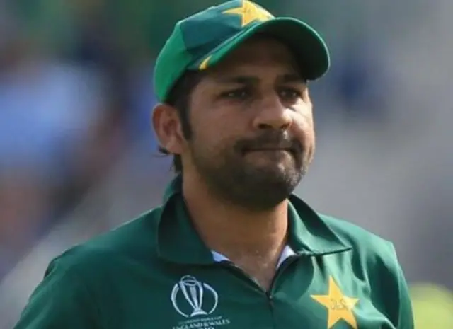 Sarfaraz Ahmed