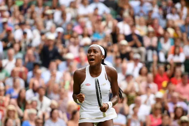 Coco Gauff