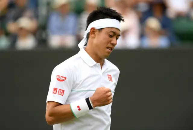 Kei Nishikori