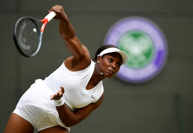 Sloane Stephens