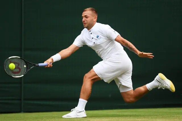 Dan Evans