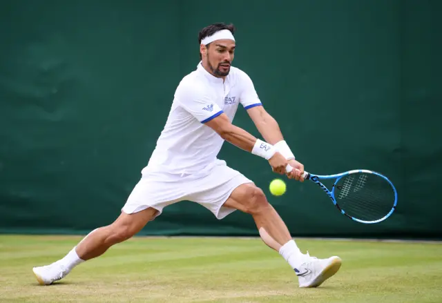 Fabio Fognini