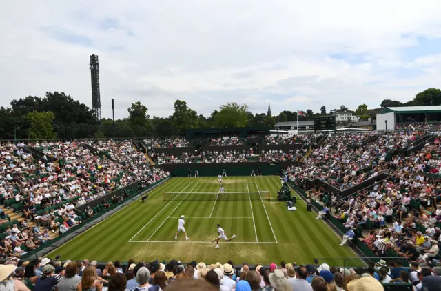 Men's doubles