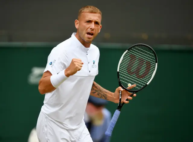 Dan Evans