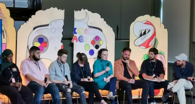 Advocacy Academy, Homebaked and Something & Son at Interdependence 2019