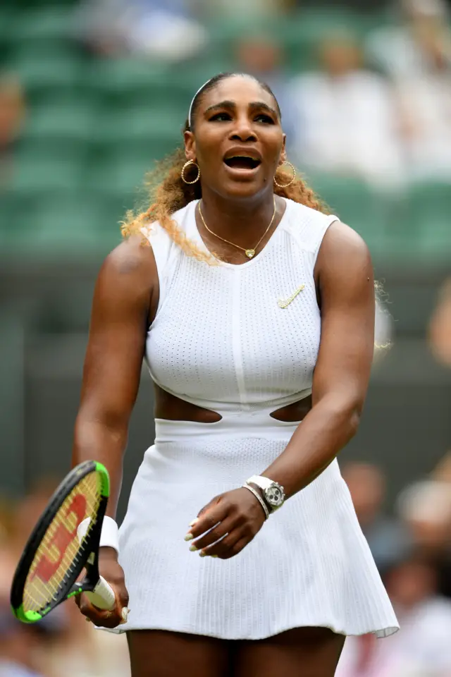 Serena Williams