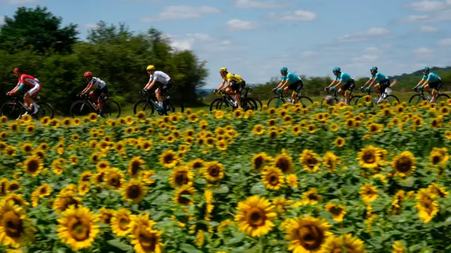 General Tour de France photo