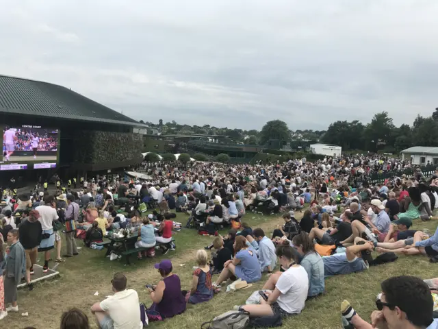 Henman Hill