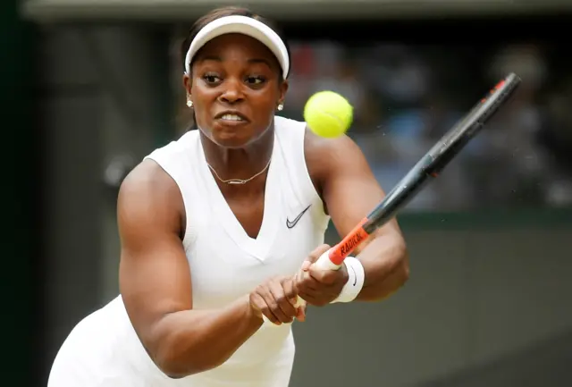 Sloane Stephens