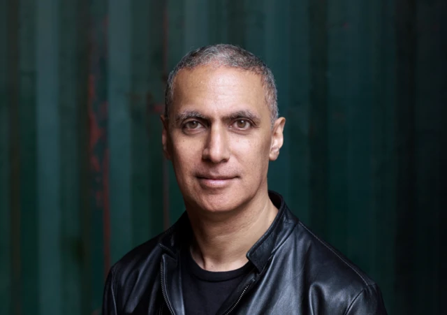 Nitin Sawhney