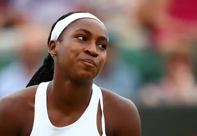 Cori Gauff