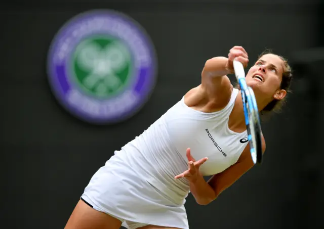 Julia Goerges