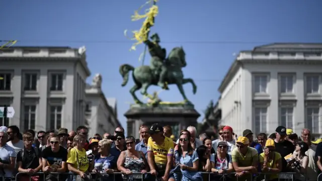 Koningsplein Square, Brussels