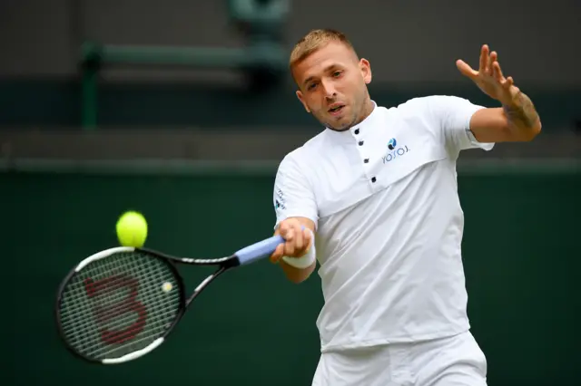 Dan Evans