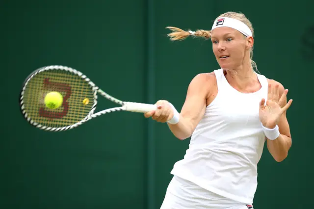 Kiki Bertens