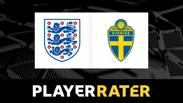 Player rater graphic