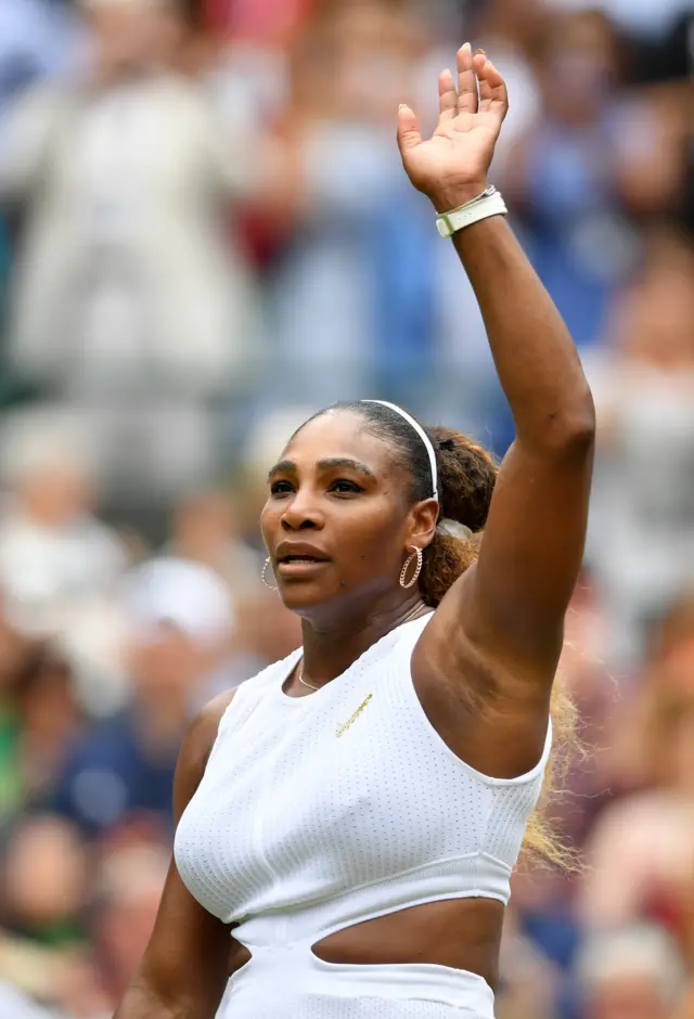 Serena Williams