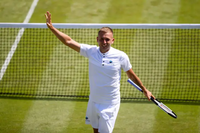 Dan Evans