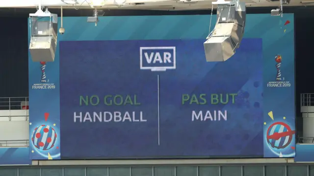 VAR