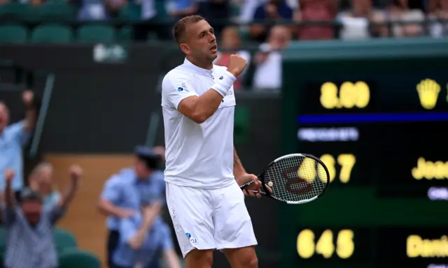 Dan Evans