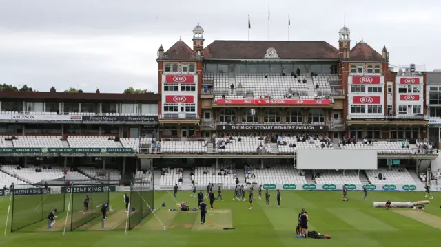 Surrey CCC