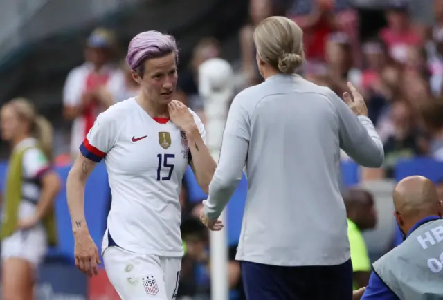 Megan Rapinoe