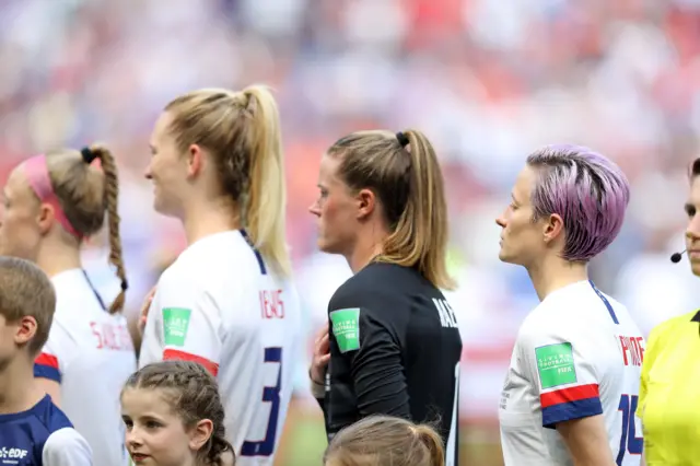 Megan Rapinoe