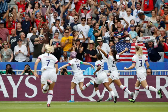 Megan Rapinoe