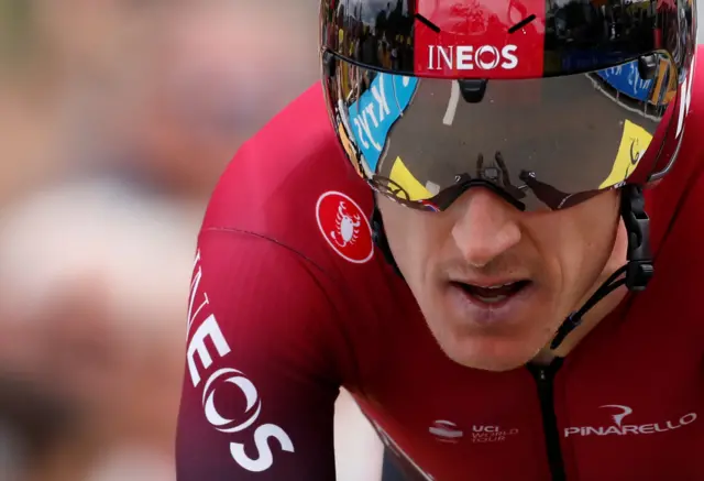 Geraint Thomas