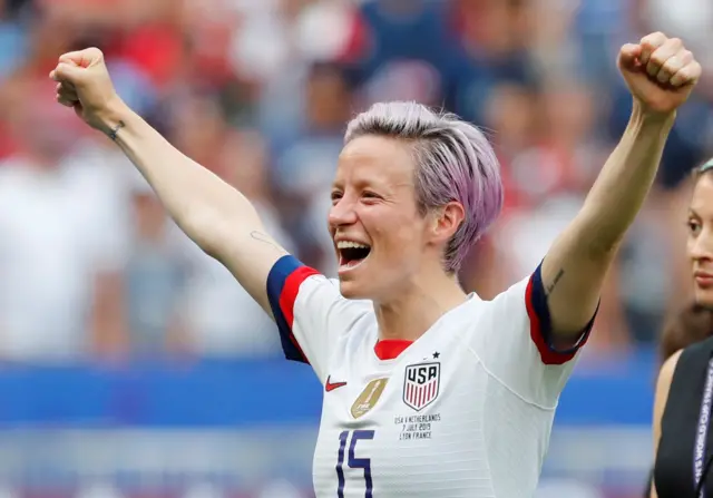 Megan Rapinoe